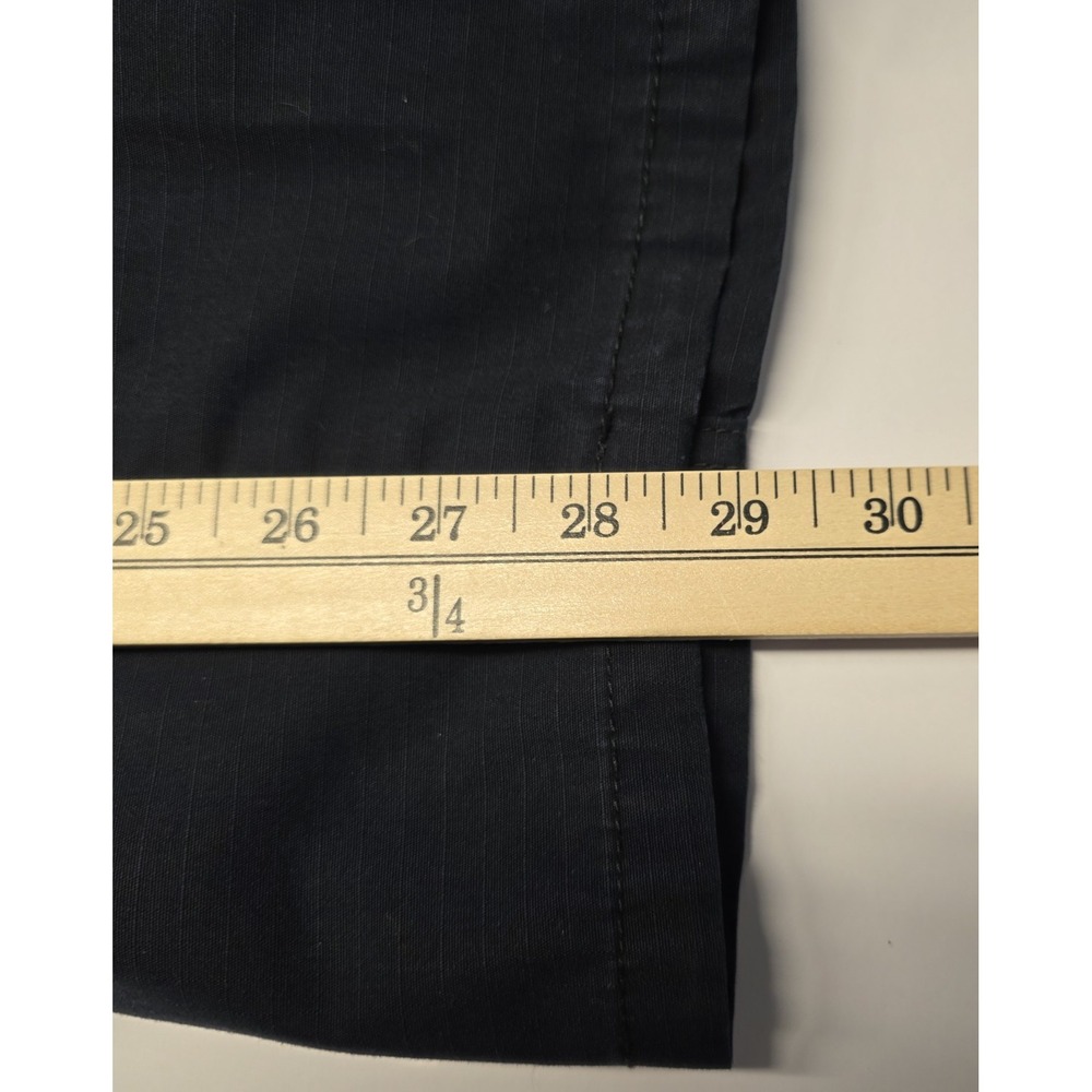 5.11 Tactical Mens Size 38x30 Blue Rip Stop Cargo Pants - Picture 9 of 12